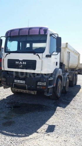 MAN  2009, 291,000 km - 12.0 л - Bakı