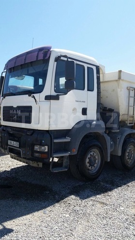MAN  2009, 291,000 km - 12.0 л - Bakı