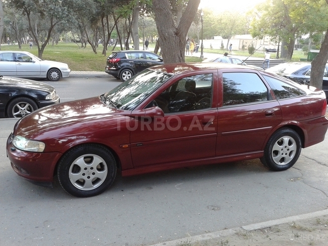 Opel Vectra 2000, 300,991 km - 2.0 l - Bakı