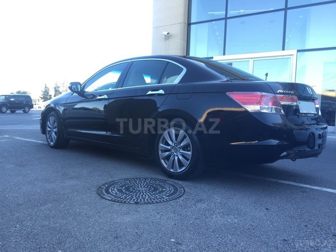 Honda Accord 2012, 52,000 km - 2.4 l - Bakı