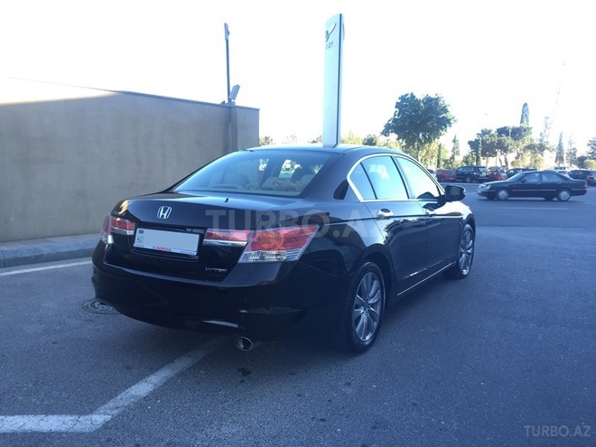Honda Accord 2012, 52,000 km - 2.4 l - Bakı
