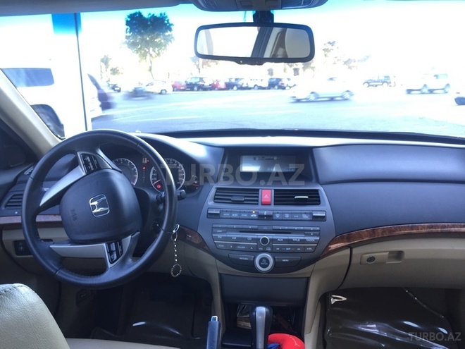 Honda Accord 2012, 52,000 km - 2.4 l - Bakı