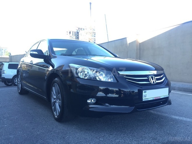 Honda Accord 2012, 52,000 km - 2.4 l - Bakı