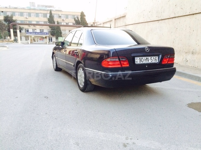 Mercedes E 240 1998, 45,000 km - 0.2 l - Bakı