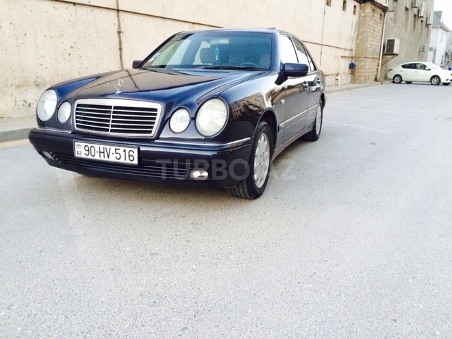 Mercedes E 240 1998, 45,000 km - 0.2 l - Bakı
