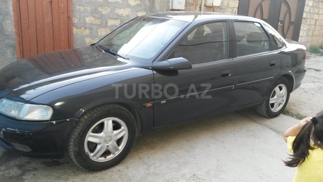 Opel Vectra 1998, 365,000 km - 2.0 l - Bakı