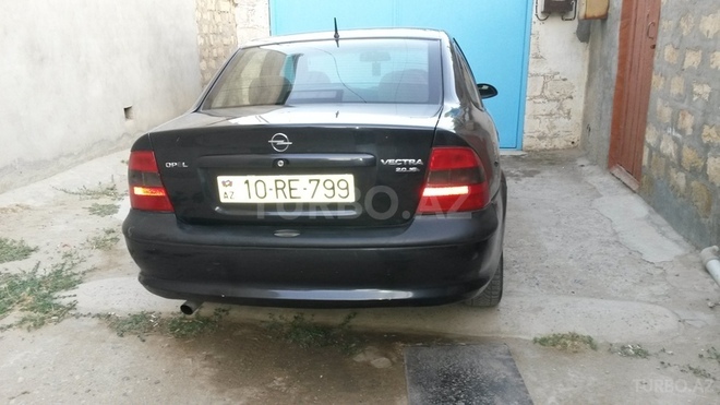 Opel Vectra 1998, 365,000 km - 2.0 l - Bakı