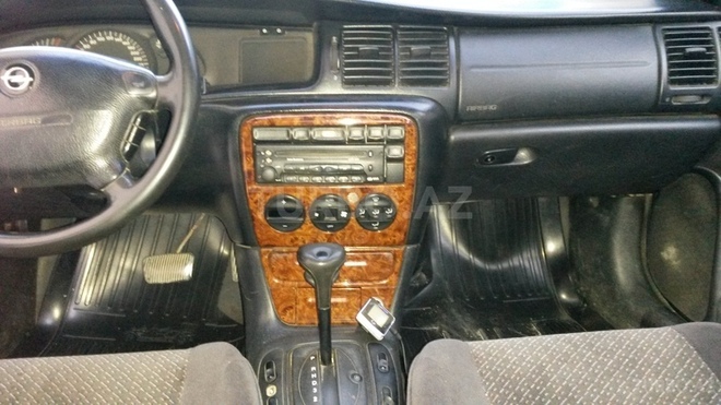 Opel Vectra 1998, 365,000 km - 2.0 l - Bakı
