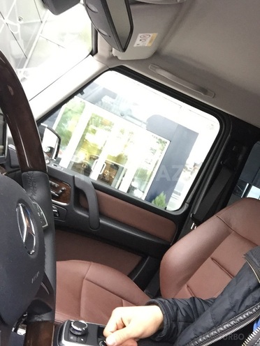 Mercedes G 350 2015, 900 km - 3.5 л - Bakı