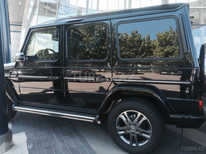 Mercedes G 350 2015, 900 km - 3.5 л - Bakı