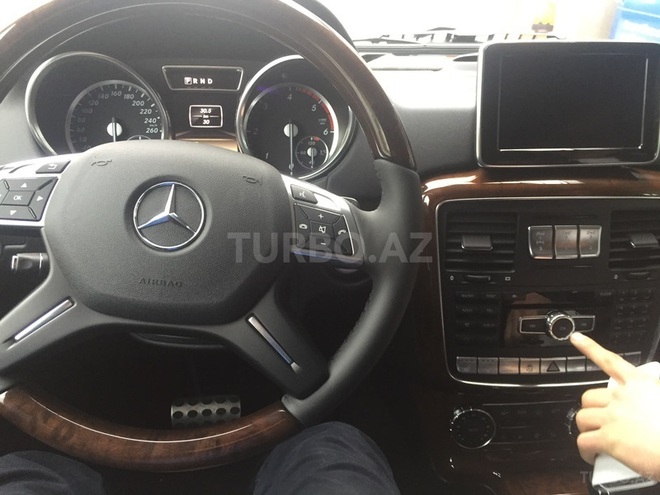 Mercedes G 350 2015, 900 km - 3.5 л - Bakı