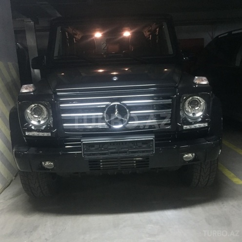 Mercedes G 350 2015, 900 km - 3.5 л - Bakı