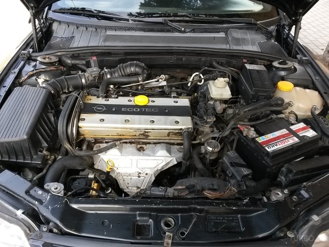 Opel Vectra 1998, 365,000 km - 2.0 l - Bakı