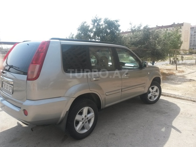Nissan X-Trail 2005, 216,000 km - 2.5 l - Bakı