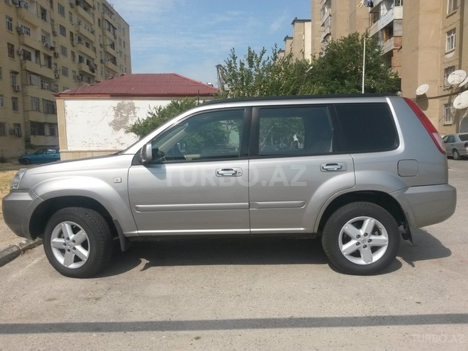 Nissan X-Trail 2005, 216,000 km - 2.5 l - Bakı