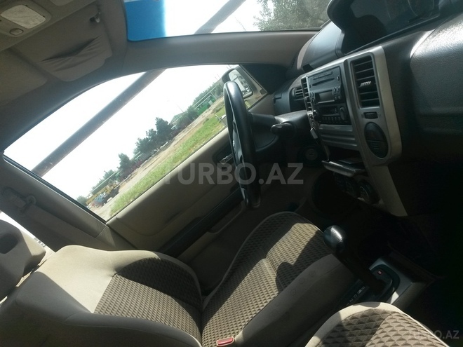 Nissan X-Trail 2005, 216,000 km - 2.5 l - Bakı