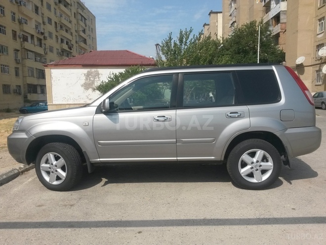 Nissan X-Trail 2005, 216,000 km - 2.5 l - Bakı