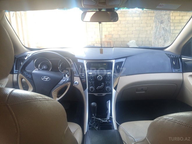 Hyundai Sonata 2010, 174,000 km - 2.4 l - Bakı