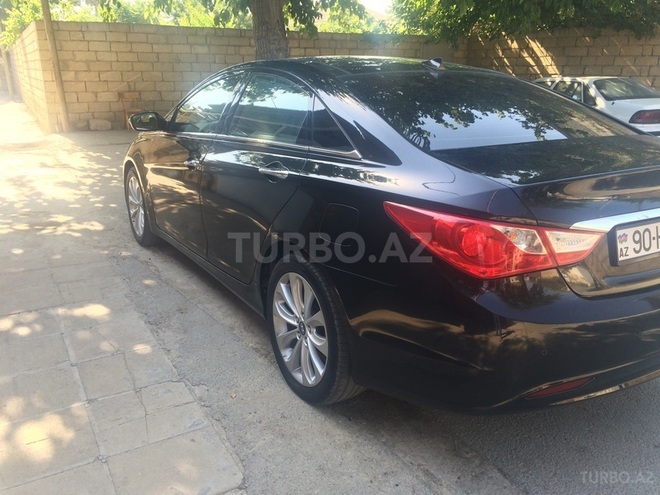 Hyundai Sonata 2010, 174,000 km - 2.4 l - Bakı