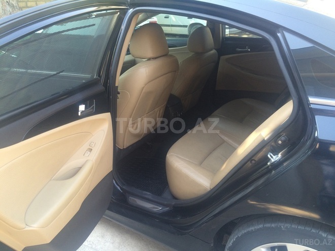 Hyundai Sonata 2010, 174,000 km - 2.4 l - Bakı