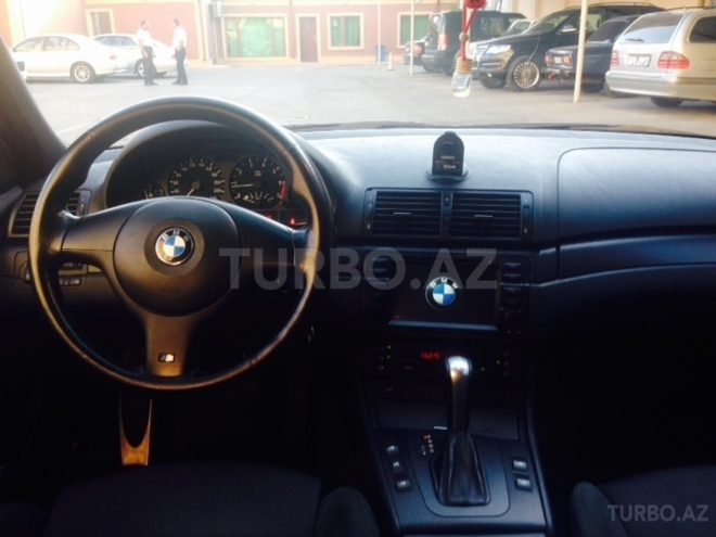 BMW 320 2002, 102,000 km - 2.2 l - Bakı