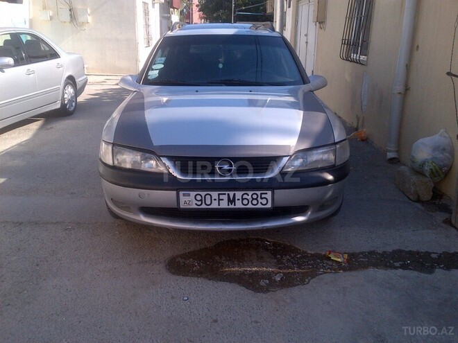 Opel Vectra 1998, 160,000 km - 2.0 л - Bakı