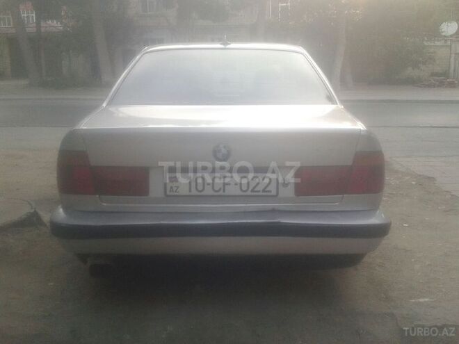 BMW 520 1991, 295,000 km - 2.0 l - Bakı