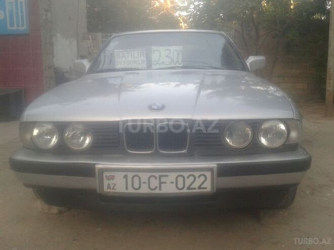 BMW 520 1991, 295,000 km - 2.0 l - Bakı