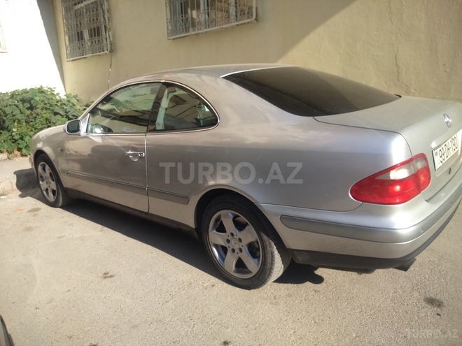 Mercedes CLK 200 1998, 200,000 km - 2.0 l - Bakı