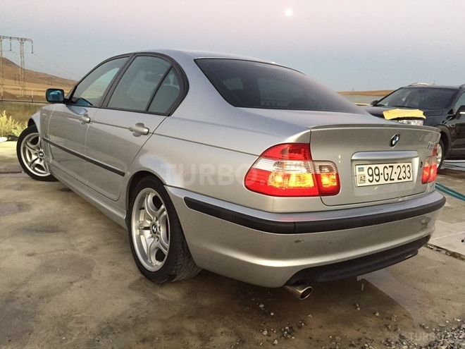 BMW 318 2003, 128,000 km - 2.0 л - Bakı