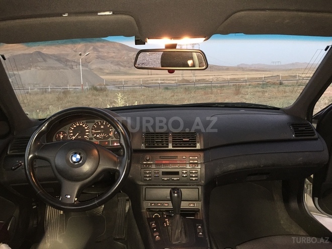 BMW 318 2003, 128,000 km - 2.0 л - Bakı