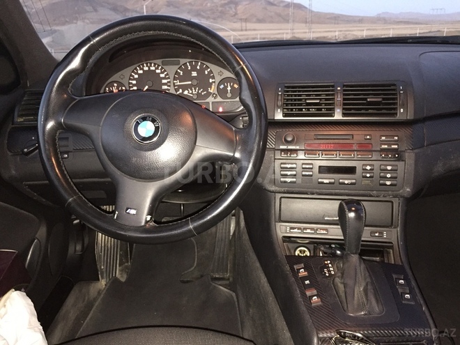 BMW 318 2003, 128,000 km - 2.0 л - Bakı