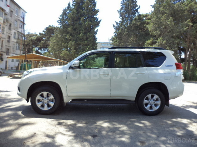 Toyota Prado 2012, 87,000 km - 2.7 l - Bakı