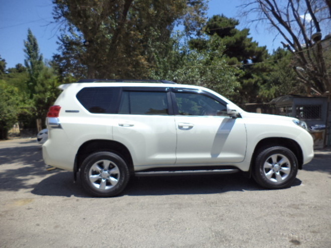 Toyota Prado 2012, 87,000 km - 2.7 l - Bakı