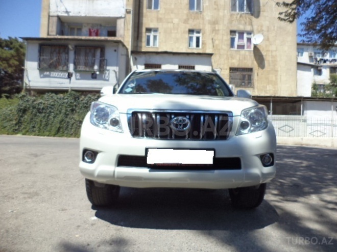 Toyota Prado 2012, 87,000 km - 2.7 l - Bakı