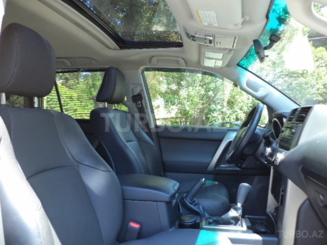 Toyota Prado 2012, 87,000 km - 2.7 l - Bakı