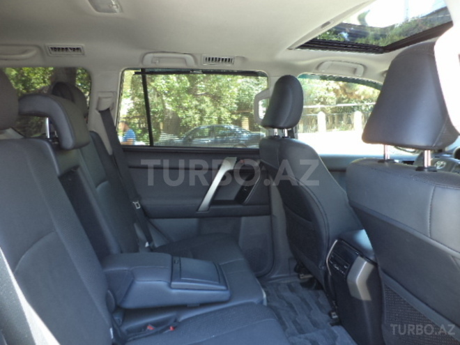 Toyota Prado 2012, 87,000 km - 2.7 l - Bakı