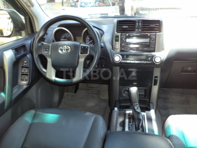 Toyota Prado 2012, 87,000 km - 2.7 l - Bakı