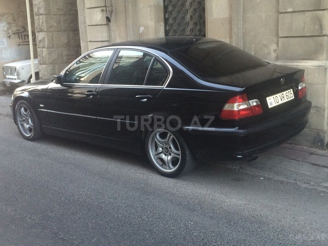 BMW 320 2000, 213,000 km - 2.2 l - Bakı