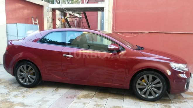 Kia Cerato 2010, 70 km - 0.2 l - Bakı