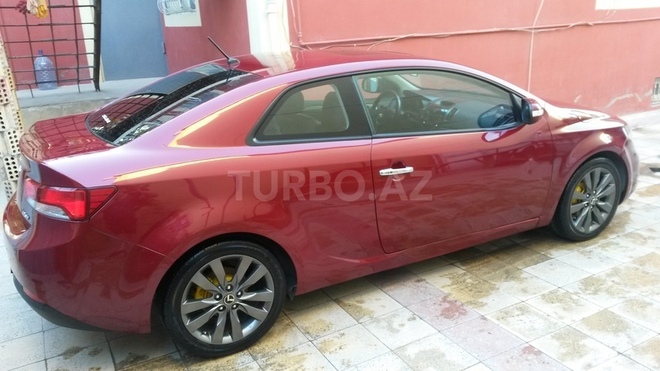Kia Cerato 2010, 70 km - 0.2 l - Bakı
