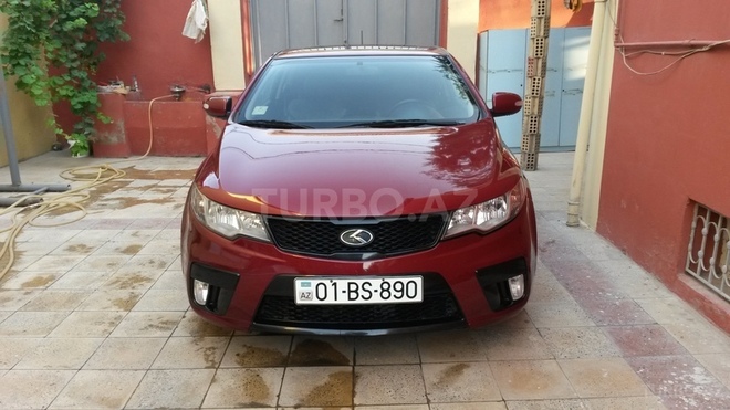 Kia Cerato 2010, 70 km - 0.2 l - Bakı