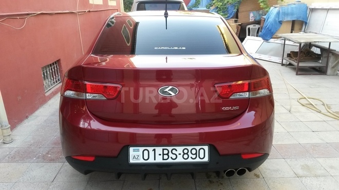 Kia Cerato 2010, 70 km - 0.2 l - Bakı
