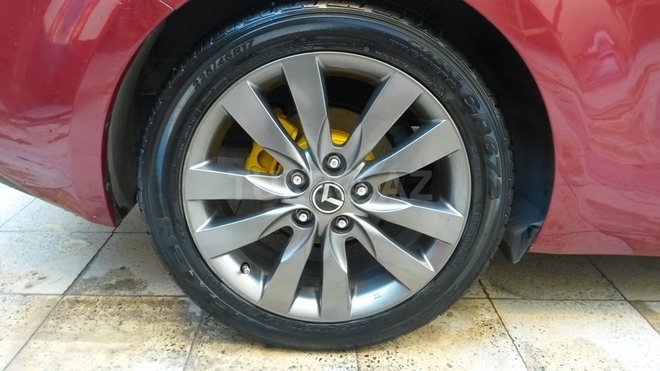 Kia Cerato 2010, 70 km - 0.2 l - Bakı