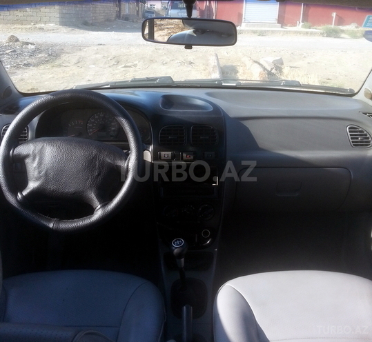 Kia Rio 2002, 230,000 km - 1.8 l - Bakı