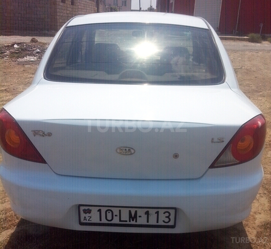 Kia Rio 2002, 230,000 km - 1.8 l - Bakı