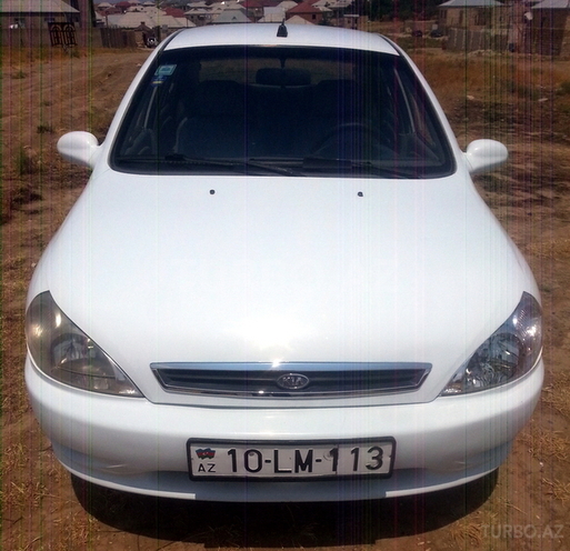 Kia Rio 2002, 230,000 km - 1.8 l - Bakı