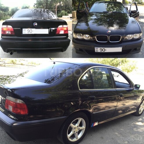 BMW 520 1996, 3,112,331 km - 2.0 l - Bakı