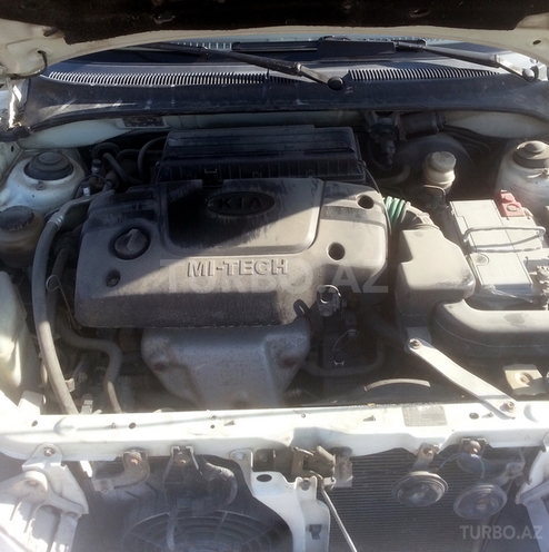 Kia Rio 2002, 230,000 km - 1.8 l - Bakı