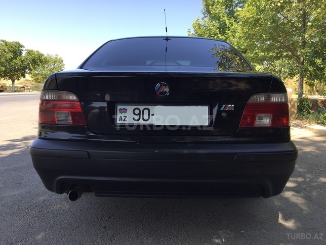 BMW 520 1996, 3,112,331 km - 2.0 l - Bakı